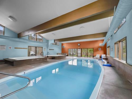 A308 Lake Cliffe Condo in Dillon, USA