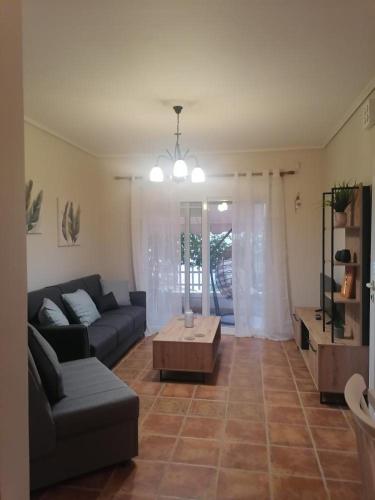  LUXURY APARTMENT in front of the sea in Kanali