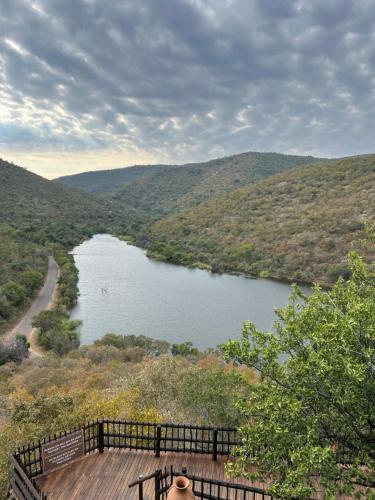 Pumula Bush Chalet