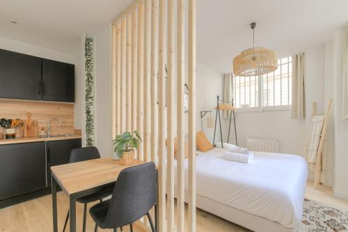 Le cosy en hypercentre, Lyon (photo 3)