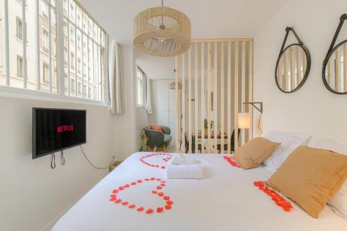 Le cosy en hypercentre, Lyon (photo 7)