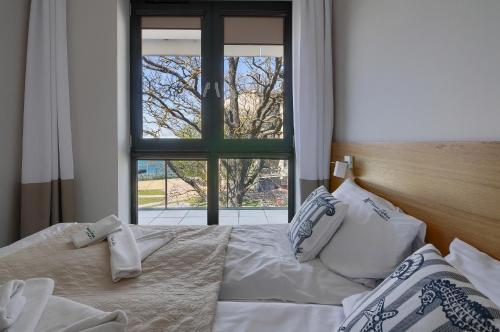Apartament z widokiem na morze - Nadmorski Luksus Apartamenty, Ustronie Morskie (fotografie 8)