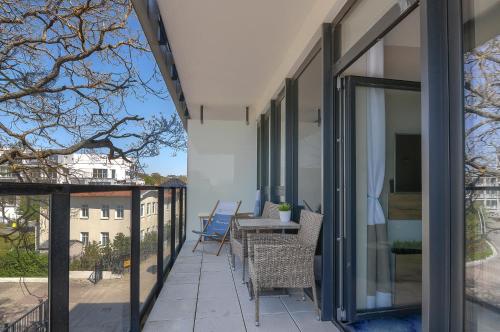 Apartament z widokiem na morze - Nadmorski Luksus Apartamenty, Ustronie Morskie (fotografie 6)