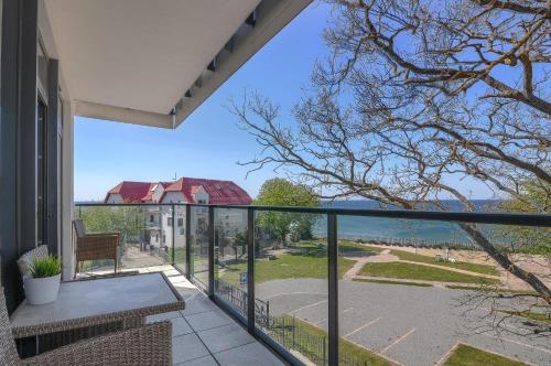 Apartament z widokiem na morze - Nadmorski Luksus Apartamenty, Ustronie Morskie (fotografie 5)