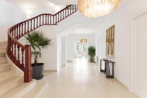 Luxury Seaview Villa by Olala Homes
