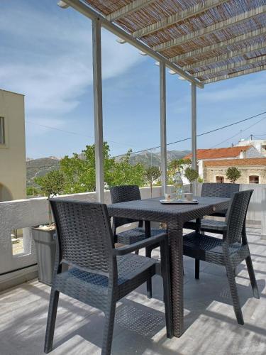 Traditional house in the heart of Naxos