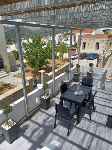 Traditional house in the heart of Naxos