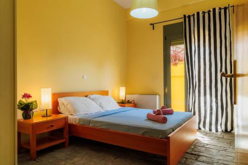  Comfy Maisonette for 6 ppl at Thin Alos Complex in Valimítika