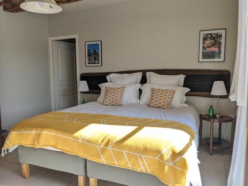 1 king bed