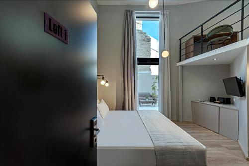 BED in Athens, Atény (fotografie 11)