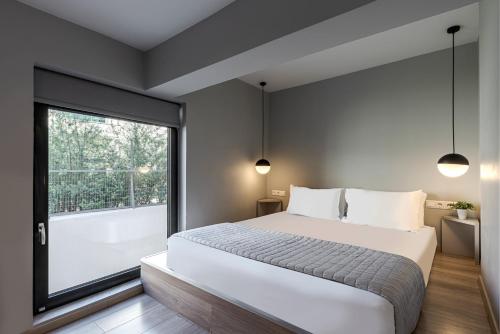 BED in Athens, Atény (fotografie 9)