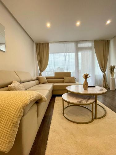REGENCY Apartments - Zentrale 50m2 Wohnung I Balkon I Wasserblick I WiFi I Netflix, Hannover (fotografie 10)