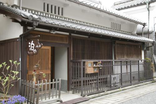 Accommodation in Ōsaka