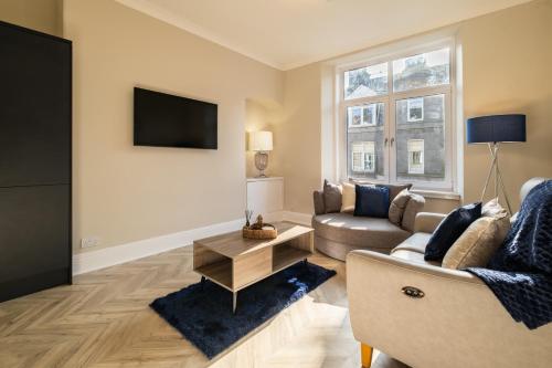 Modern City Stay - SJA Stays - 2 Bed Apartment