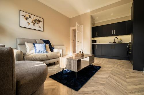 Modern City Stay - SJA Stays - 2 Bed Apartment