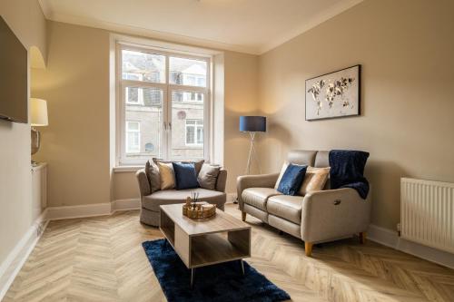 Modern City Stay - SJA Stays - 2 Bed Apartment