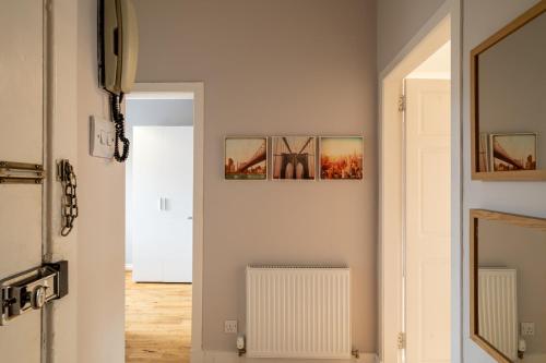 Modern City Stay - SJA Stays - 2 Bed Apartment