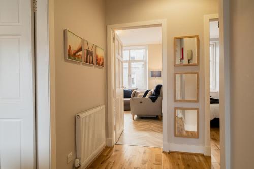 Modern City Stay - SJA Stays - 2 Bed Apartment