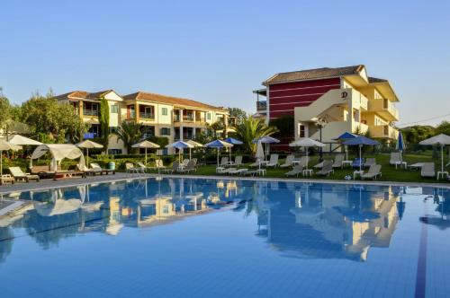 Amaryllis Hotel, Kalamaki bei Gastoúni