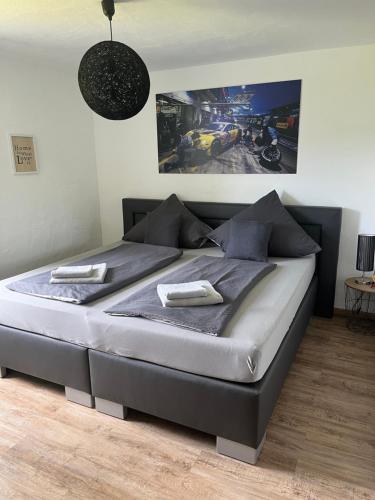 Gästezimmer Melina am Nürburgring in Adenau, Deutschland