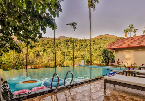 Hill Crest Resort - Coorg