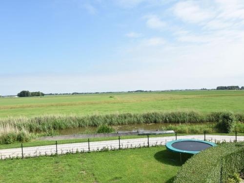 Recreational farm located in a beautiful area of Friesland