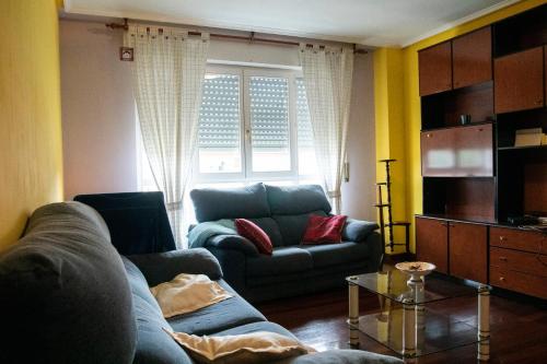 Apartamento con sol y vistas.