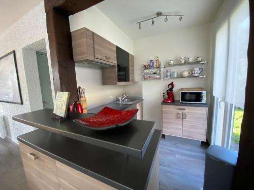 le gîte de Martine en Baie de Somme (le gite de Martine en Baie de Somme) in Lancheres