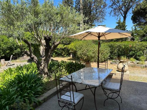 Suite Tropézienne - Location saisonnière - Saint-Tropez