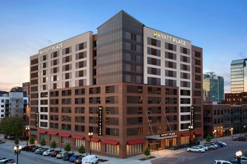 Hyatt Place Omaha/Downtown-Old Market