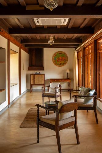 Sawantwadi Palace Boutique Art Hotel in Sawantwadi