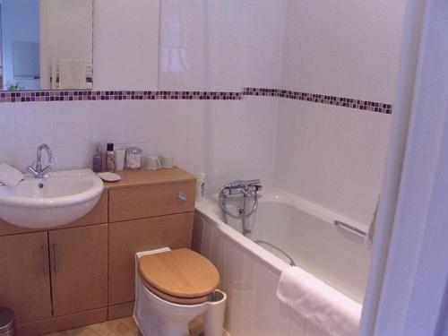 Quixhill - Denstone - Dove Meadow B & B Room Type - Double Room with Private Bathroom