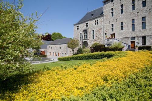  Château de Harzé, Aywaille bei Harre