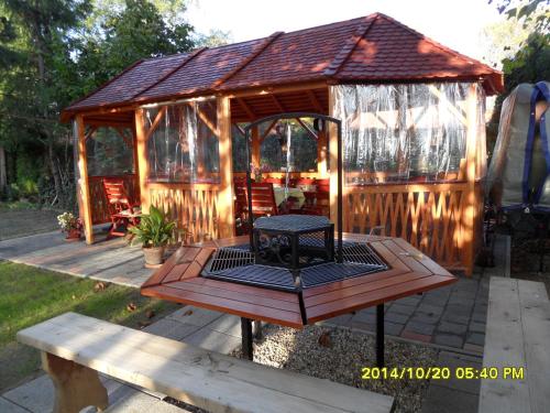 Facilities, Apartmanhaz Gabriella in Harkany