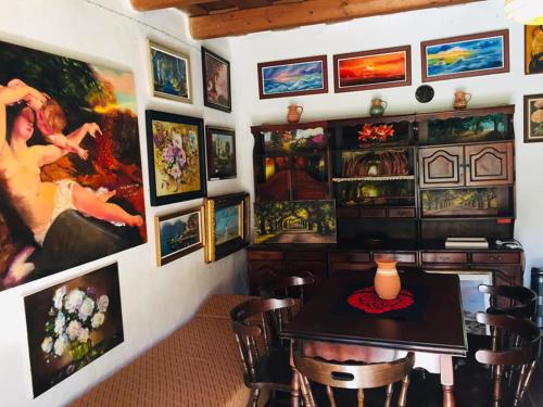 Beatrix Üdülőház (Beatrix Udulohaz) in Balatonberény