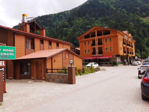  My Home Uzungöl, Pension in Uzungöl bei Meşe