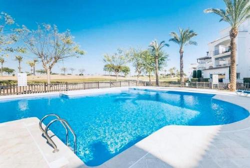 Casa Hauchart - A Murcia Holiday Rentals Property