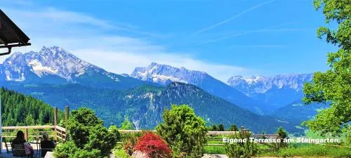 5 Bergpanorama und herrliche alpinen Almlandschaft für absolute Nichtraucher in Schönau am Königssee, Deutschland