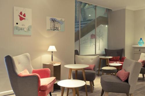 Mercure Nice Marché Aux Fleurs - image 13