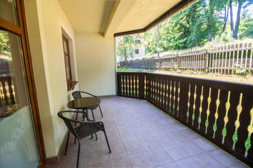 Apart-Invest Apartament Hajduczek, Sklářská Poruba (fotografie 3)