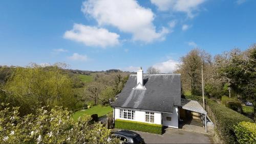 Higher Mapstone - A true retreat nestled in a private sanctuary on Dartmoor