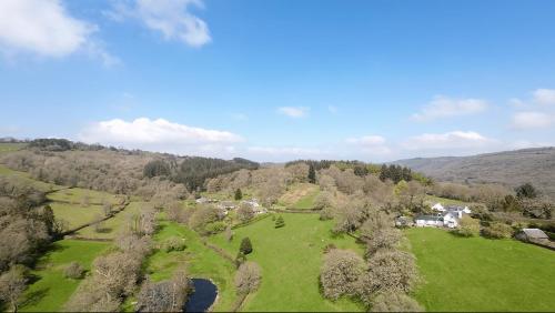 Higher Mapstone - A true retreat nestled in a private sanctuary on Dartmoor