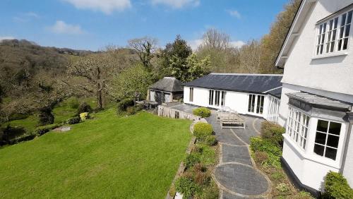 Higher Mapstone - A true retreat nestled in a private sanctuary on Dartmoor