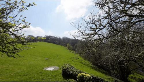 Higher Mapstone - A true retreat nestled in a private sanctuary on Dartmoor