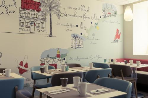 Comida y bebida, Mercure Nice Marche aux Fleurs Hotel in Nice Waterfront