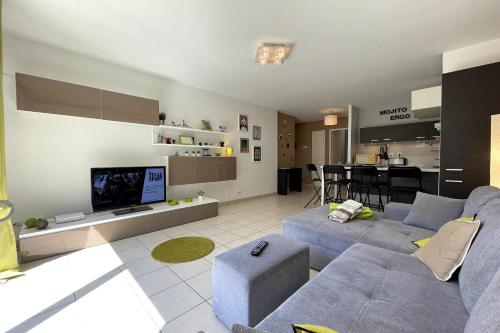 Beautiful T4 Parking Large Terrace - Location saisonnière - Annecy