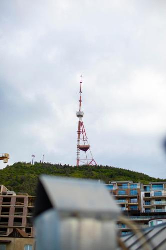 City Inn Tbilisi Over view