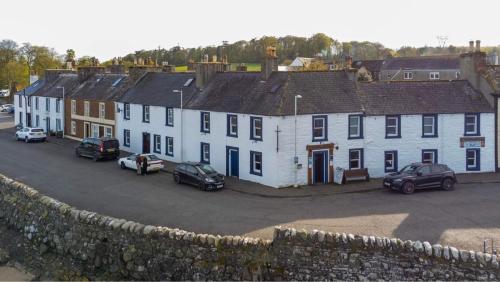 The Harbour Inn in Garlieston
