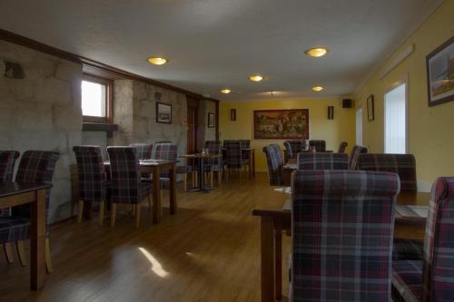 The Harbour Inn in Garlieston