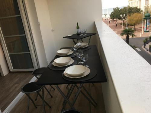 Appartement Arcachon 3 pièces 5 personnes - FR-1-374-77